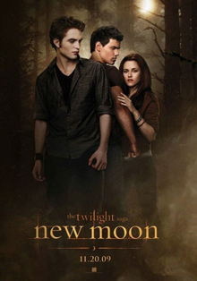 The Twilight Saga: New Moon