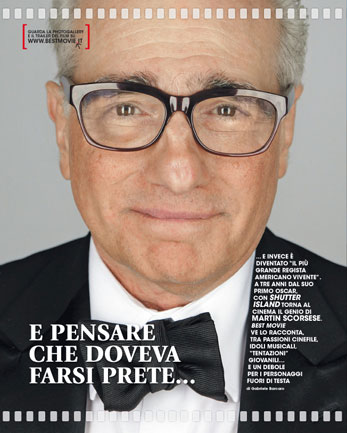 Martin Scorsese torna al cinema con Shutter Island