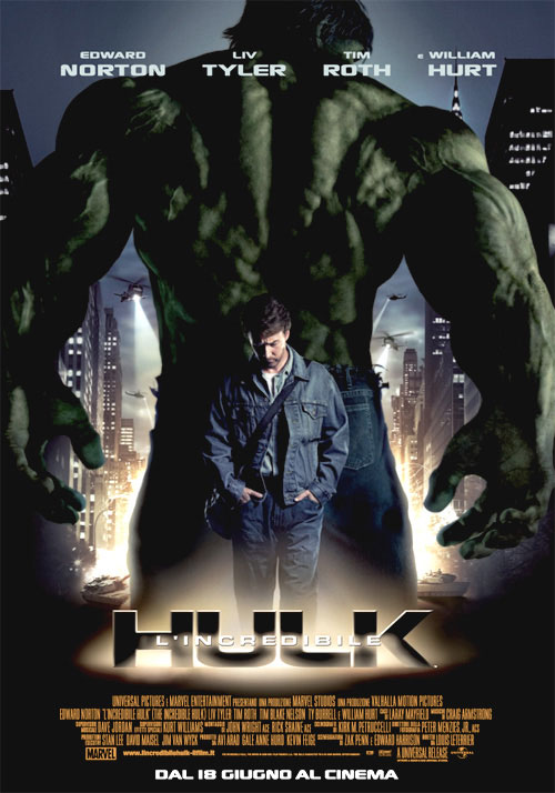 L’incredibile Hulk