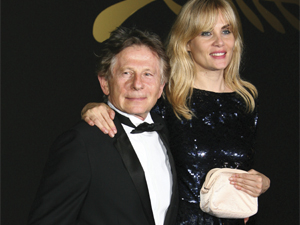 Roman Polanski Emmanuelle Seigner Kika