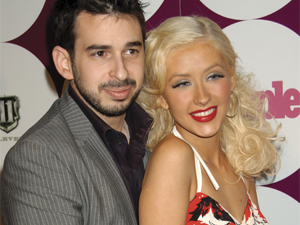 Christina Aguilera Jordan Bratman Kika