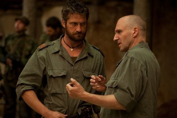 coriolano gerard butler ralph fiennes