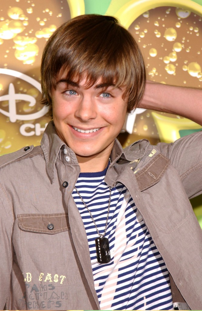 Zac Efron HSM 1