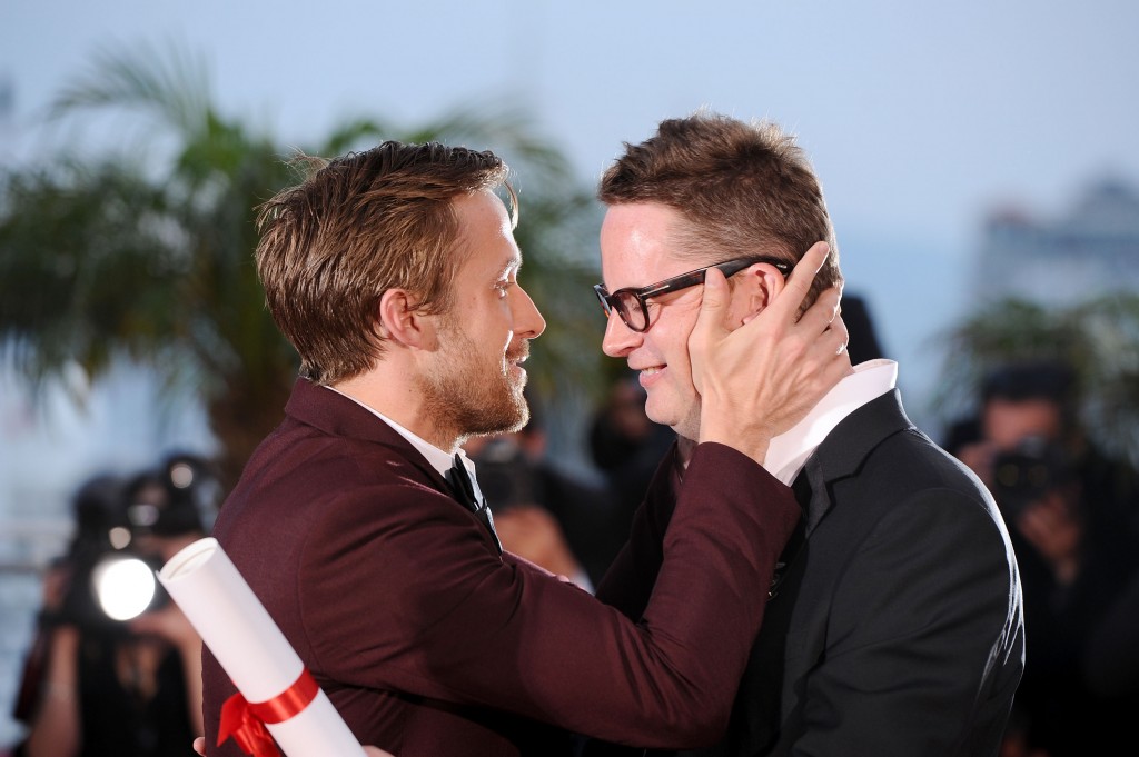 Refn e Gosling Cannes 2011