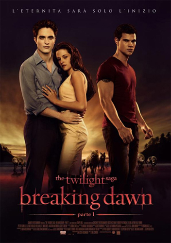 The Twilight Saga: Breaking Dawn – Parte 1