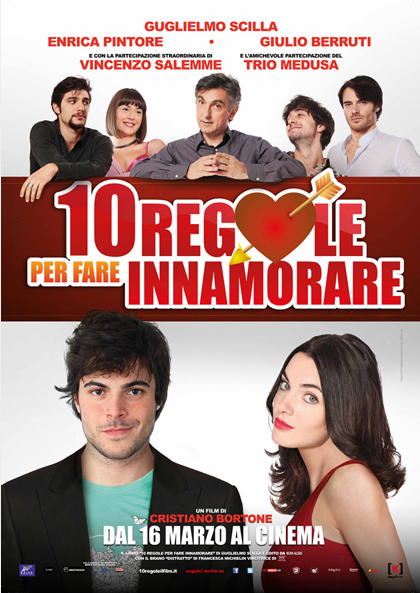 10 regole per fare innamorare