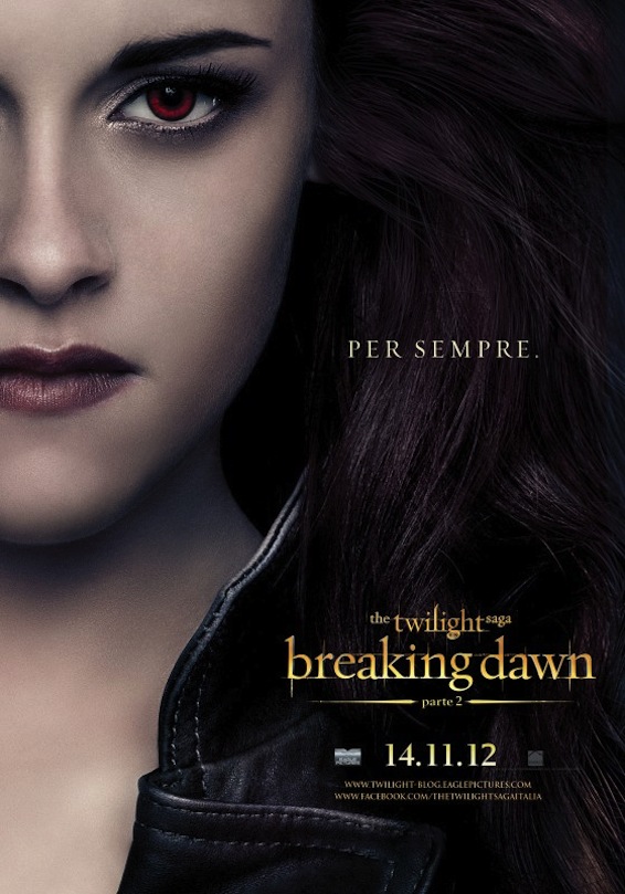 The Twilight Saga: Breaking Dawn – Parte 2