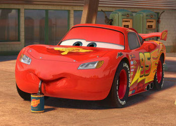 Cars 3: Saetta McQueen