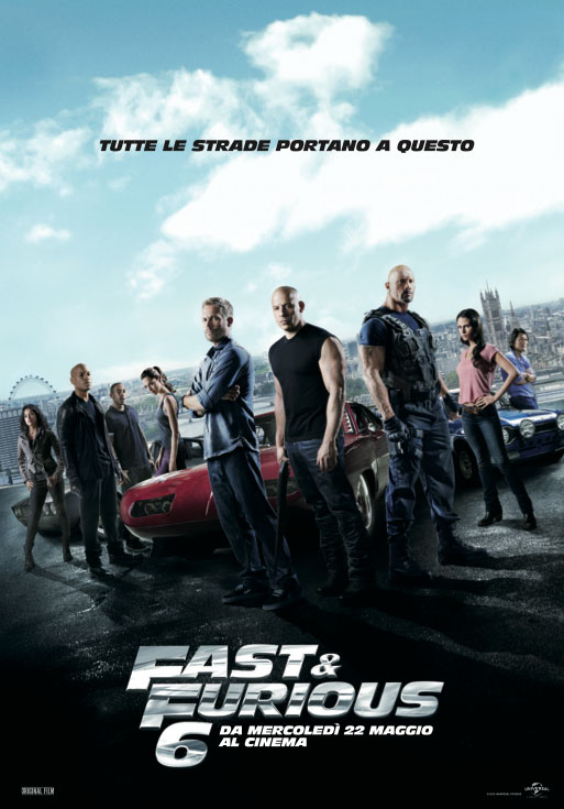 Fast & Furious 6