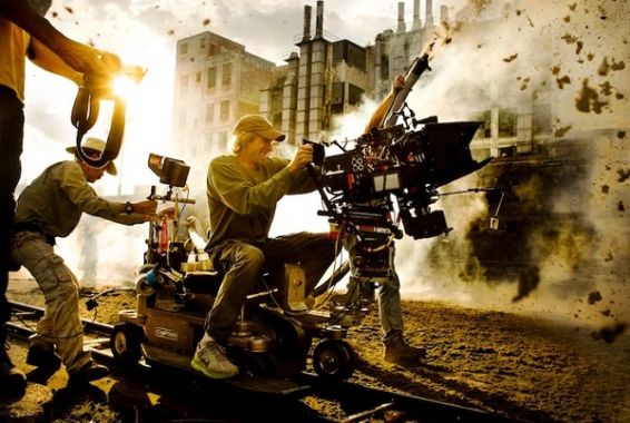 Michael Bay