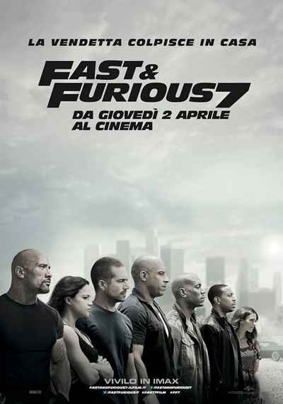 Fast & Furious 7