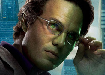 She-Hulk Mark Ruffalo