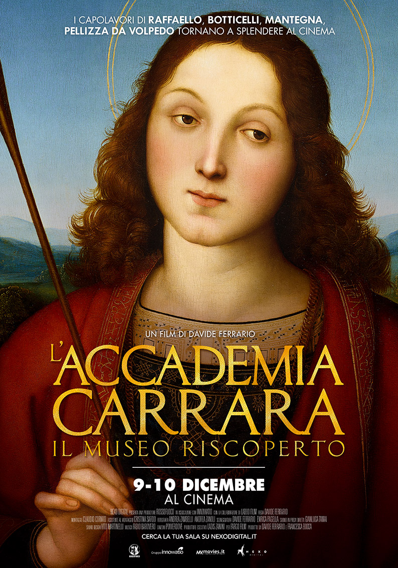 L’Accademia Carrara – il museo riscoperto