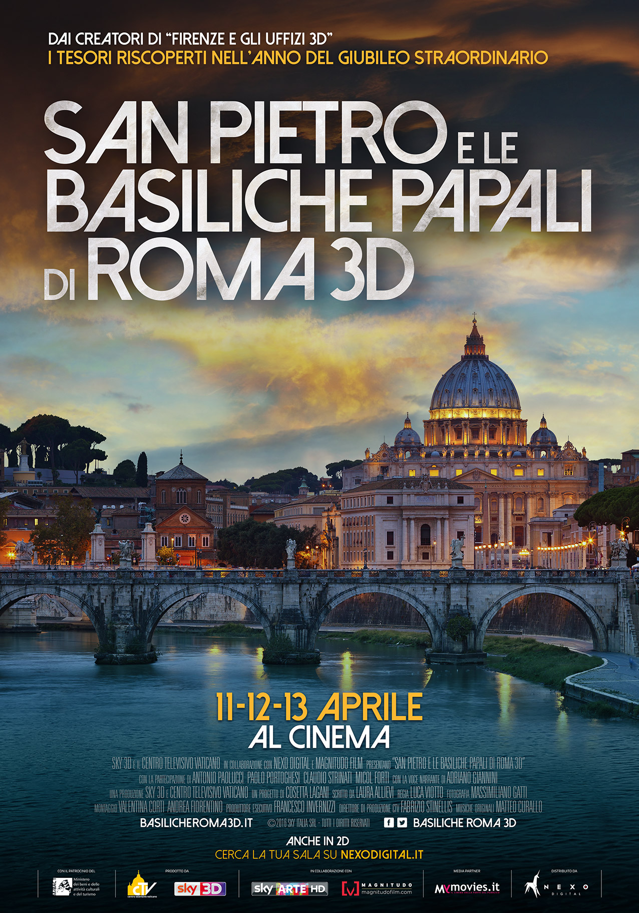 San Pietro e le basiliche papali di Roma