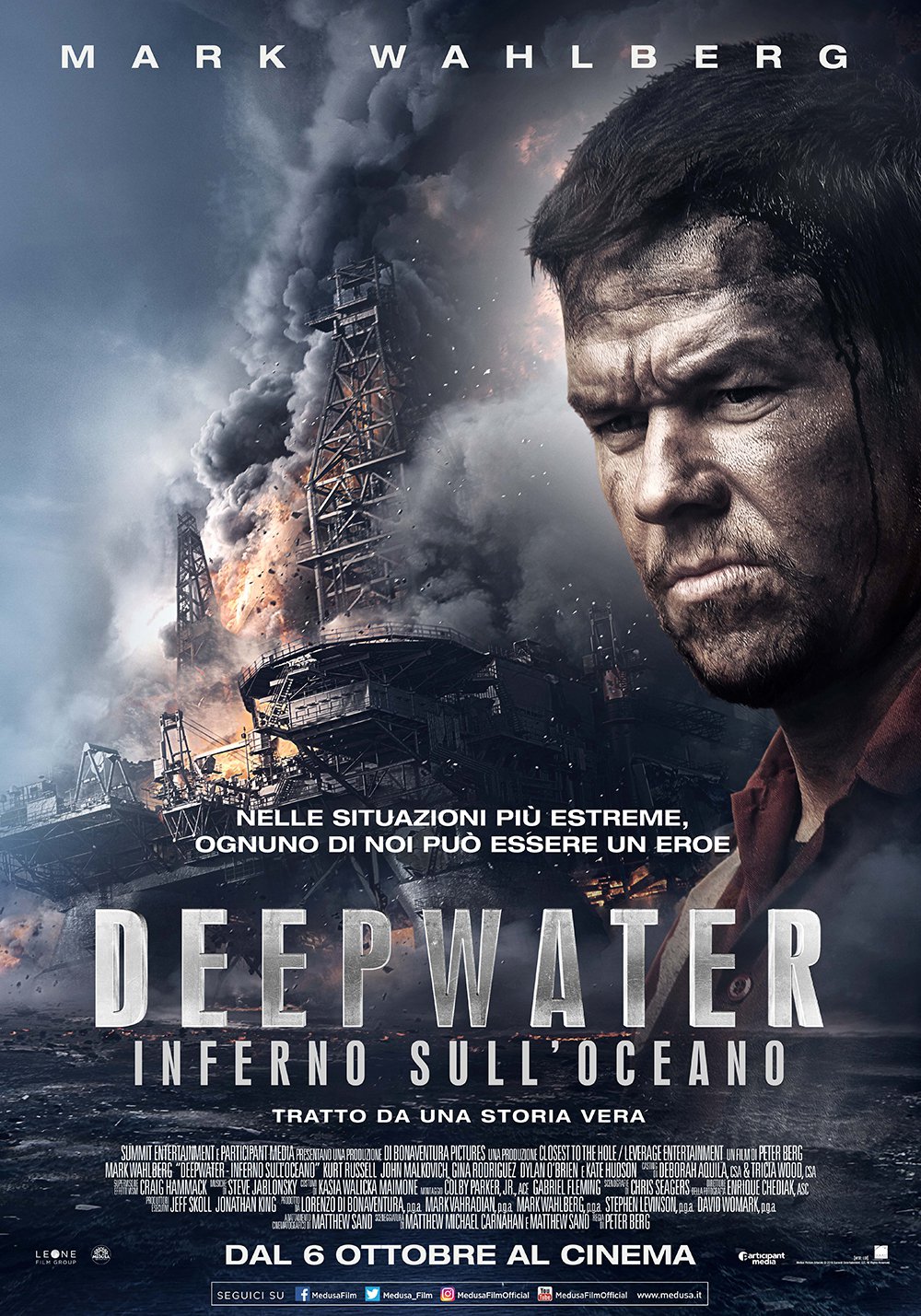 Deepwater – Inferno sull’oceano