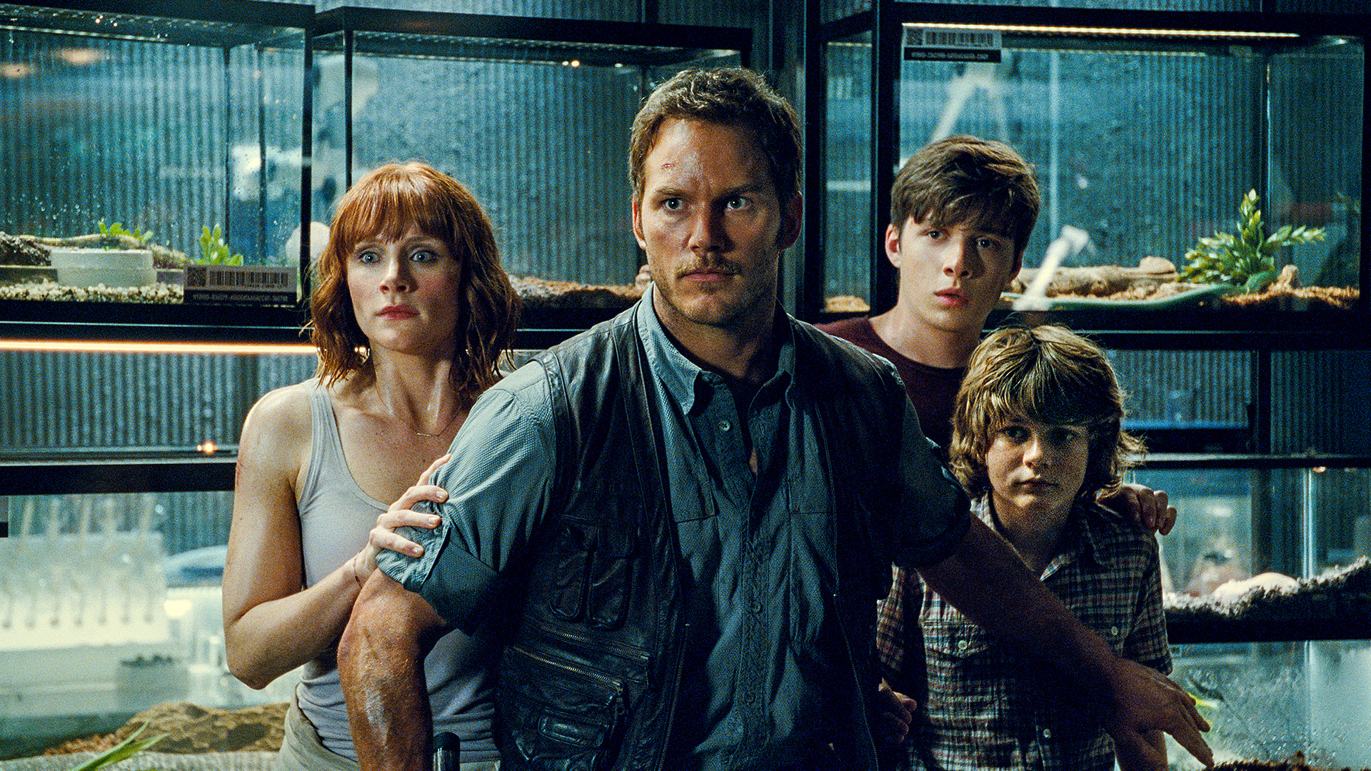 Ecco quando vedremo il trailer di Jurassic World – Il regno distrutto