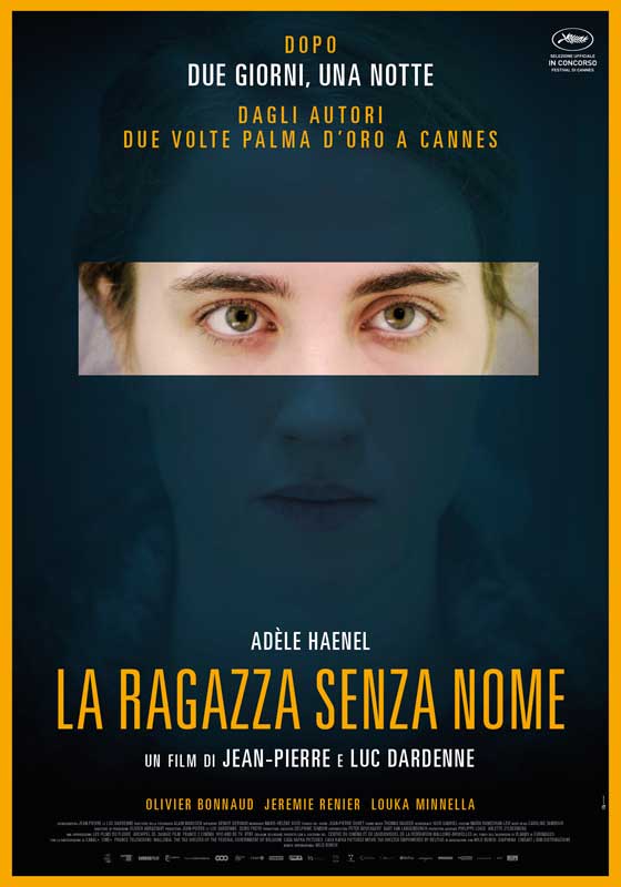 La ragazza senza nome