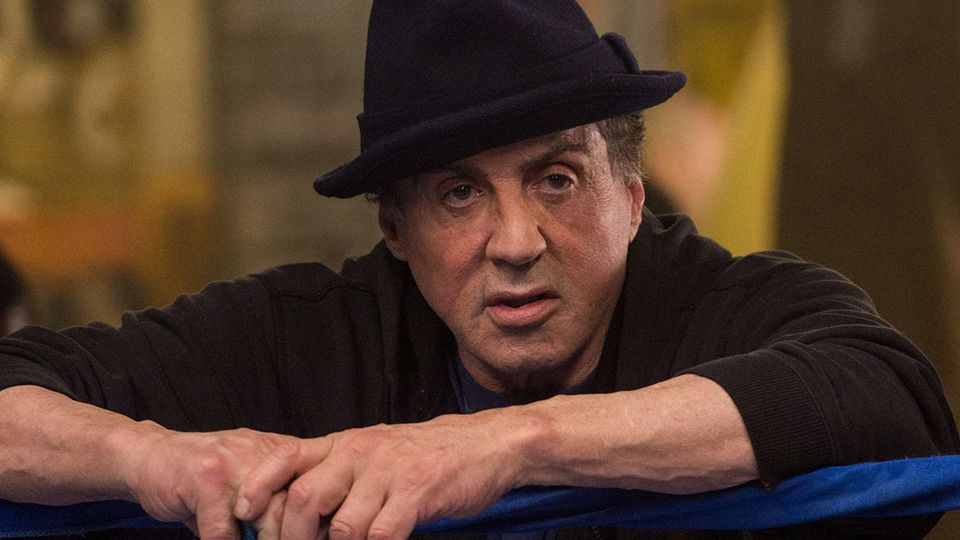 Sylvester Stallone