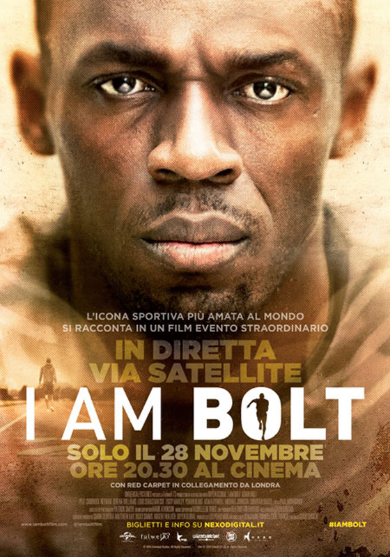 I Am Bolt