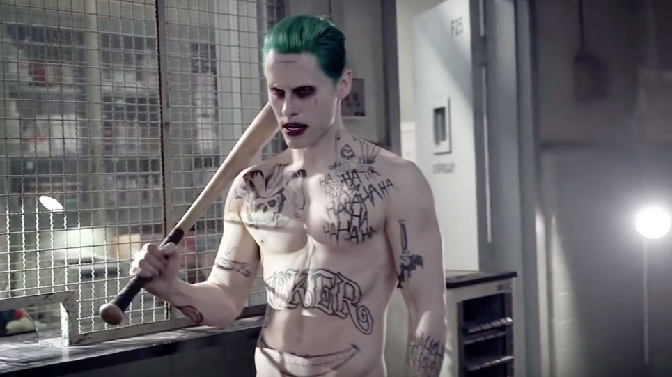 Jared Leto è Joker