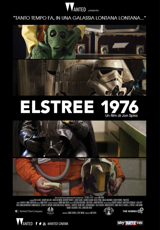 Elstree 1976