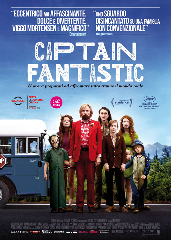 Captain Fantastic