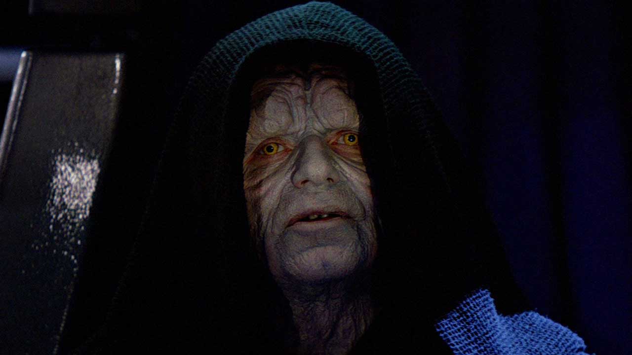 Star Wars: Palpatine