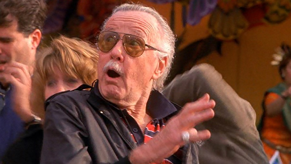 Stan Lee ha rivelato uno SPOILER su Avengers: Infinity War?