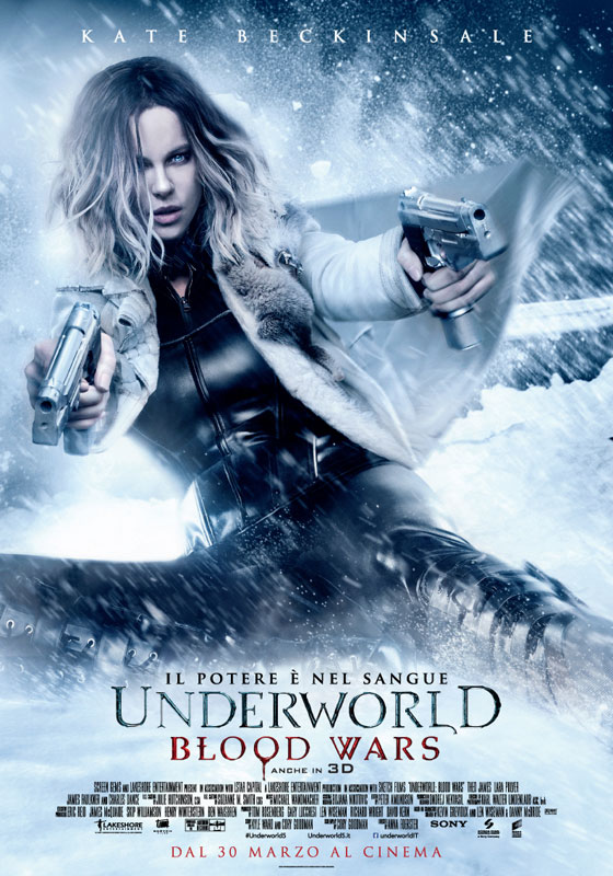 Underworld – Blood Wars