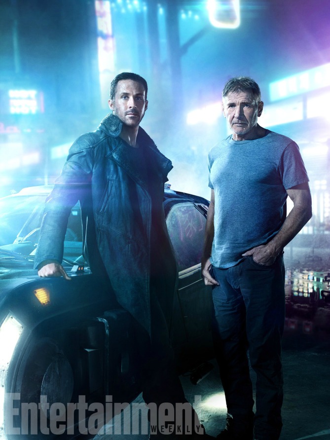 Blade Runner 2049 il nuovo trailer