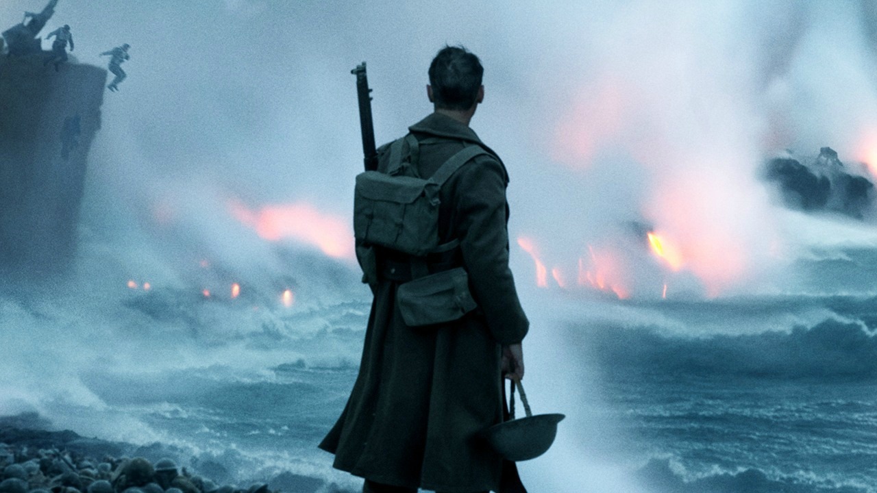 Dunkirk di Christopher Nolan