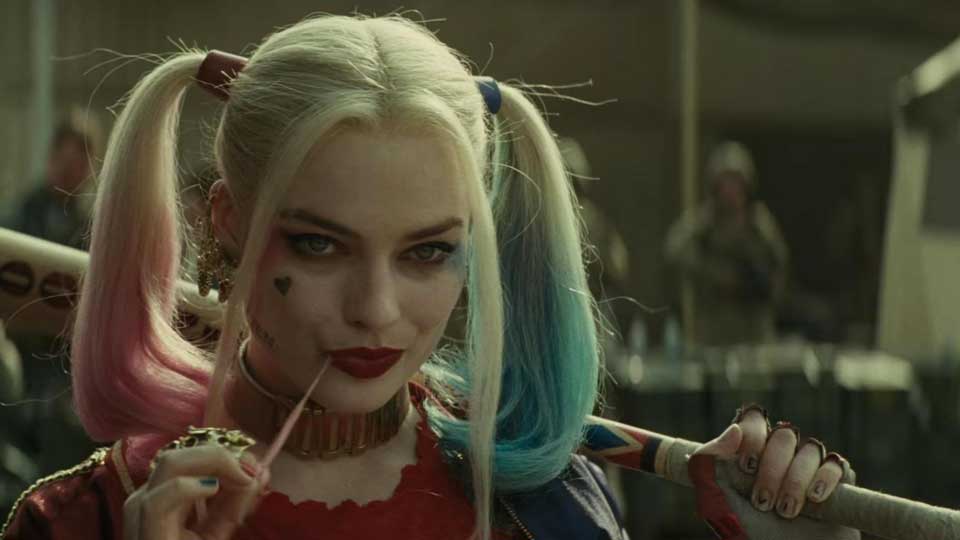 Birds of Prey / Margot Robbie in Suicide Squad