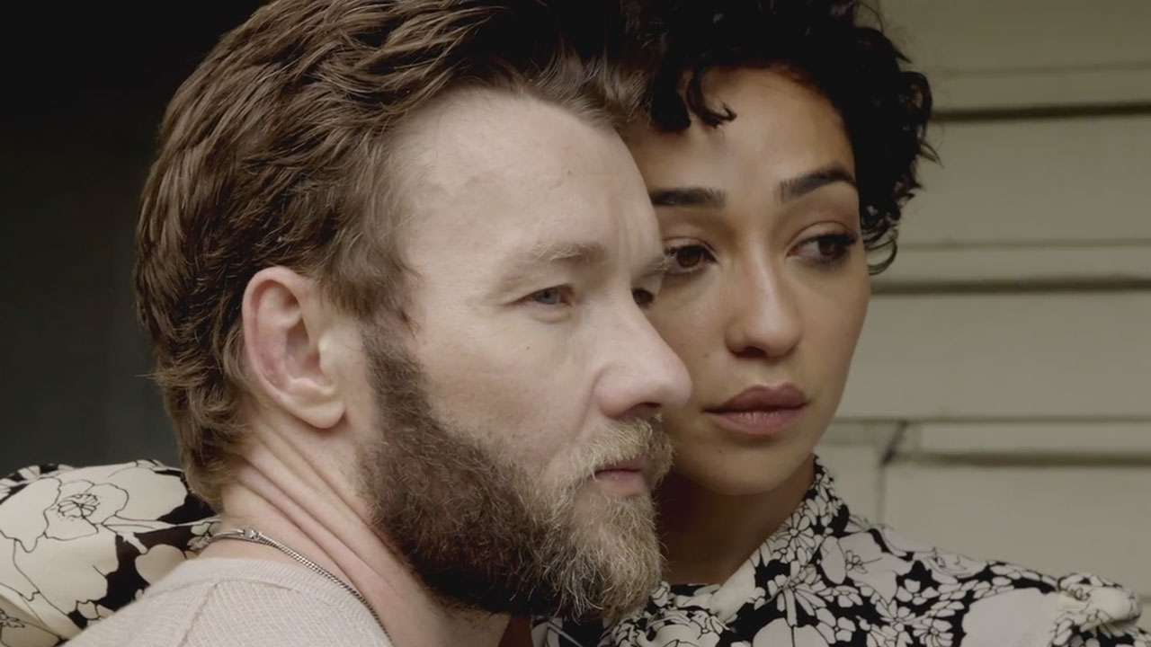 Ruth Negga e Joel Edgerton sono i protagonisti di Loving