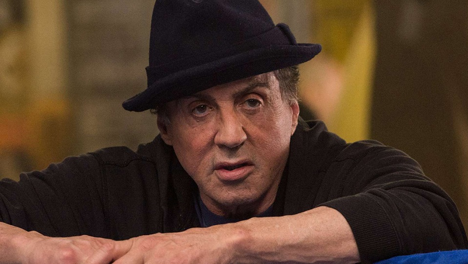 Sylvester Stallone