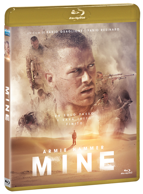 Mine-bluray-oro