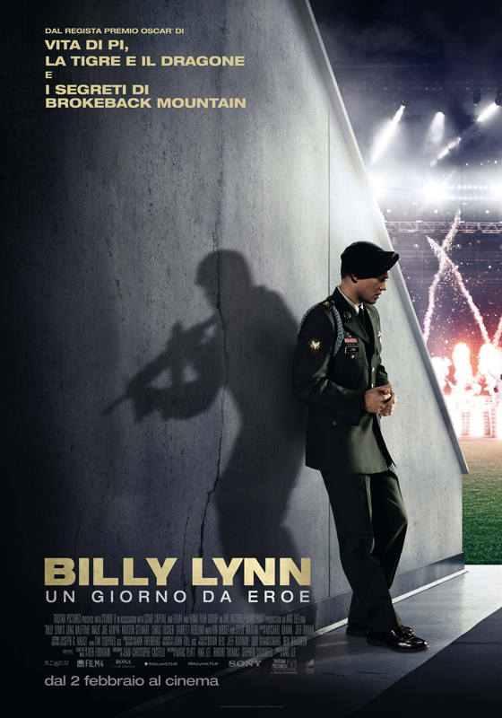 Billy Lynn – Un giorno da eroe