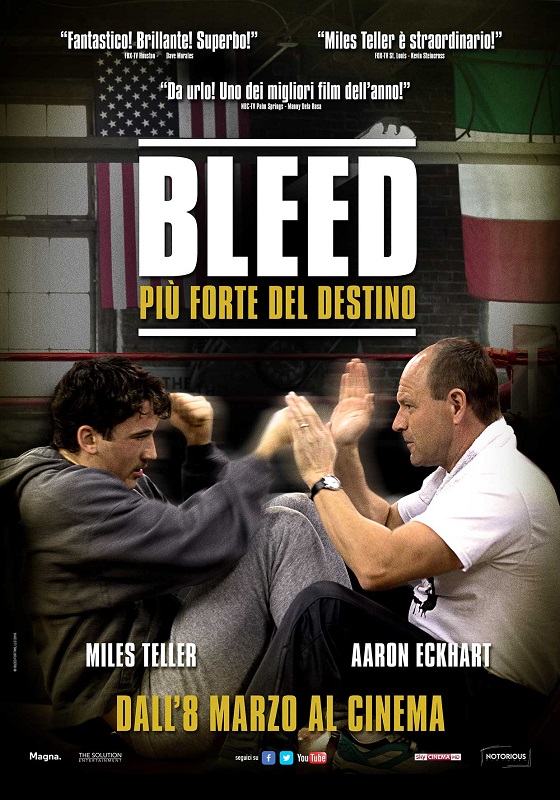 Bleed – Più forte del destino