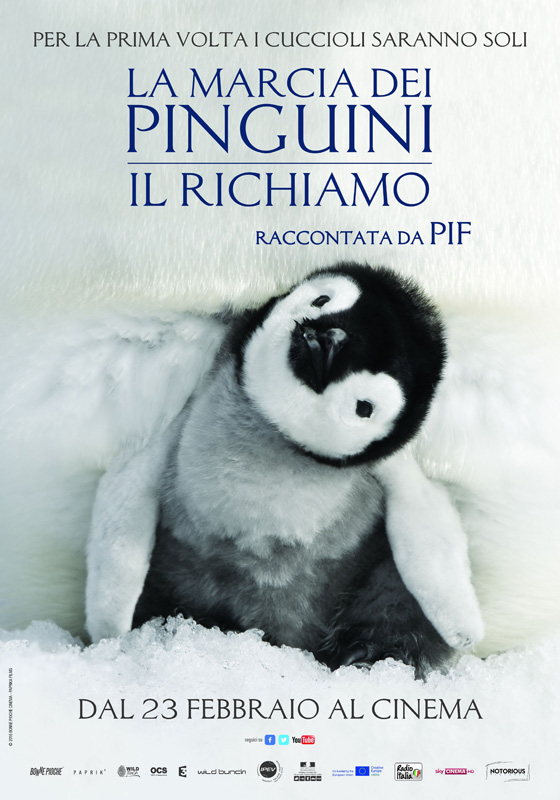 La marcia dei pinguini – Il richiamo