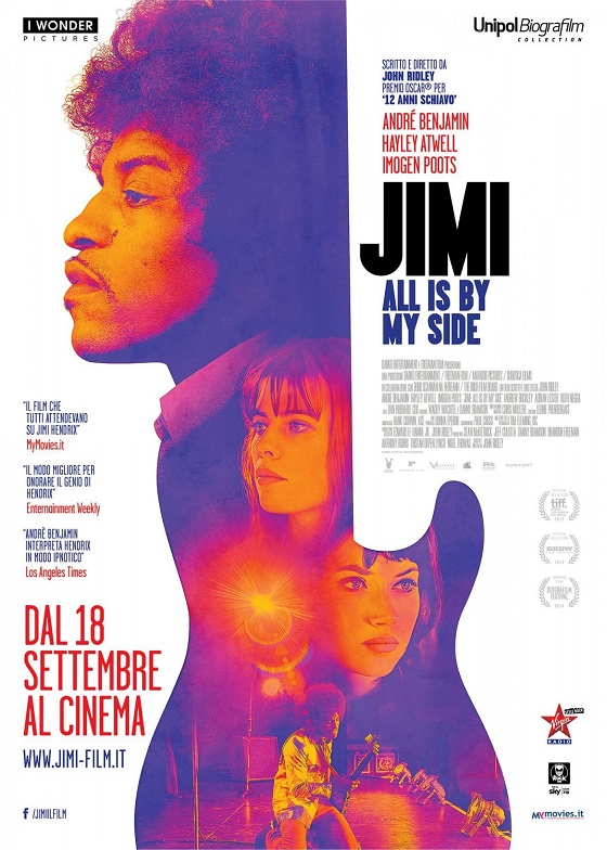 Jimi – All Is by My Side