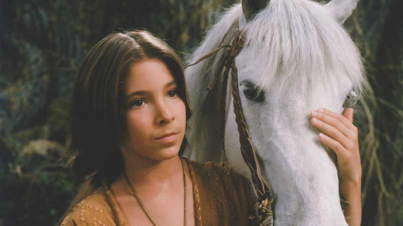 Noah Hathaway è Atreyu ne La storia infinita