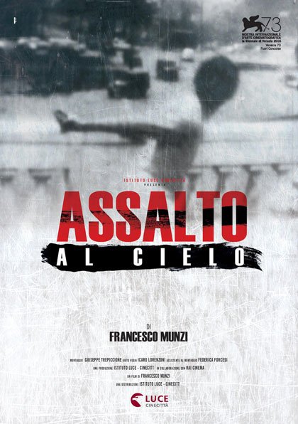 Assalto al cielo