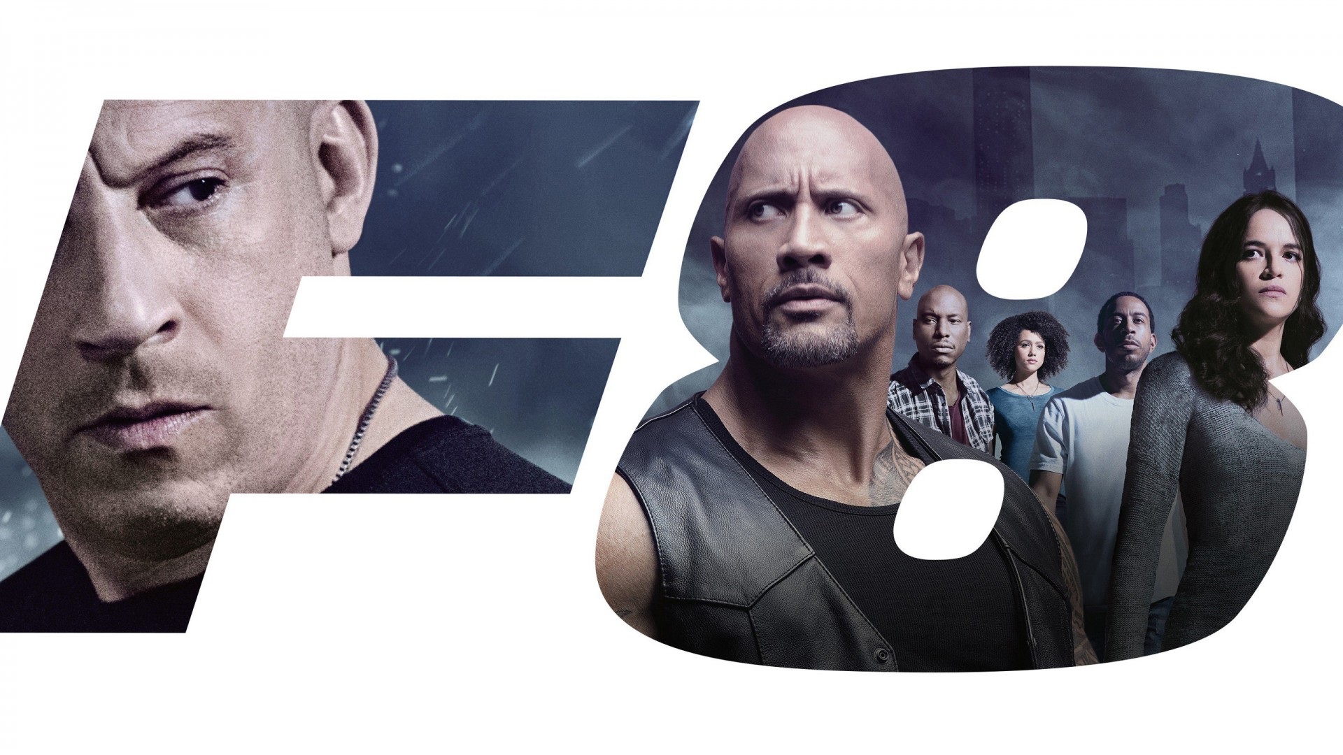 Non c'è limite all'azione nel nuovo trailer di Fast & Furious 8