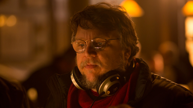 Guillermo Del Toro