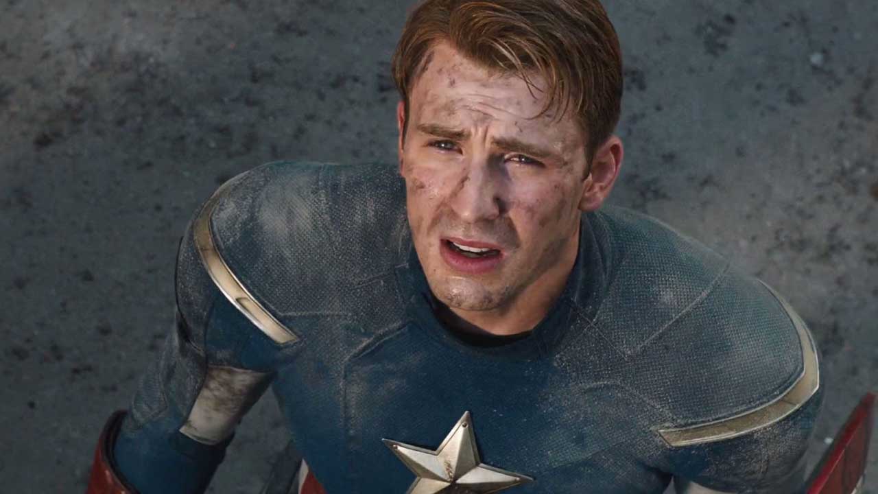 Chris Evans e il suo addio ufficiale al MCU