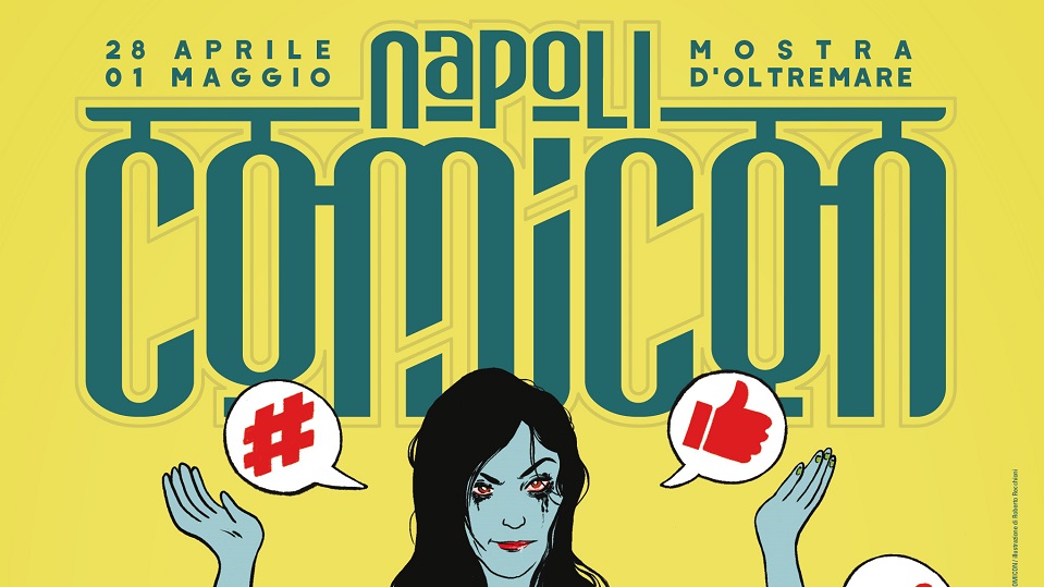 Napoli Comicon 2017