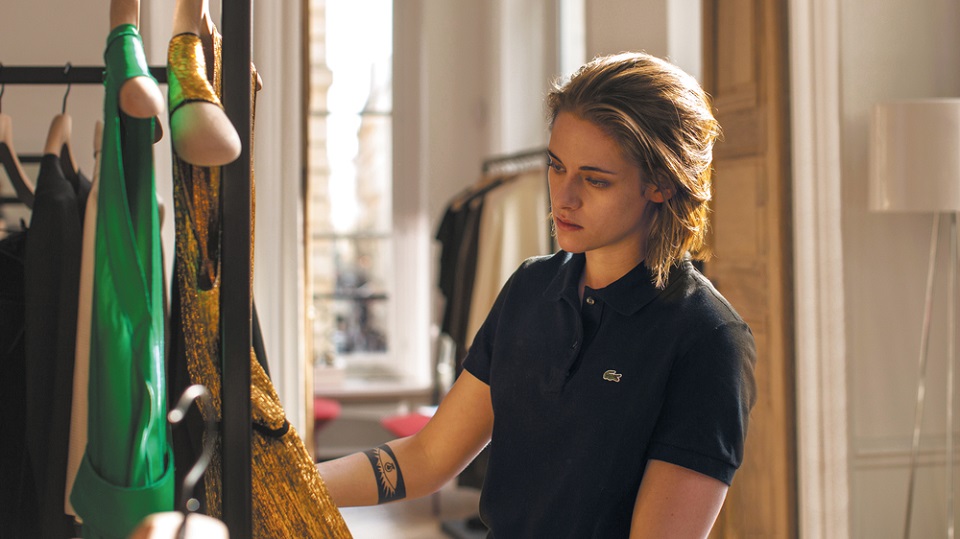 Kristen Stewart è Maureen in Personal Shopper