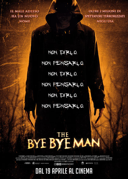 The Bye Bye Man