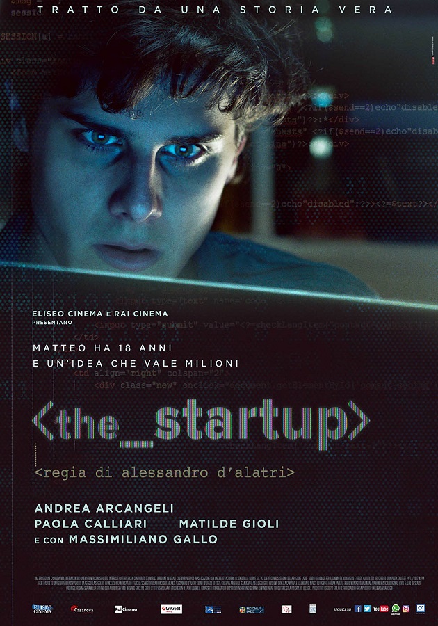 The Startup – Accendi il tuo futuro