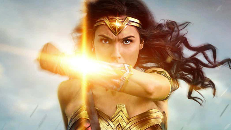 Gal Gadot è Wonder Woman nel final trailer del cinecomic