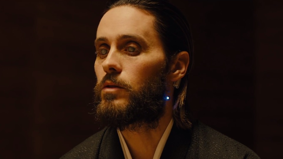 Jared Leto in Blade Runner 2049